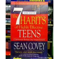 The 7 HABITS of Highly Effective TEENS (7 Youth HABITS Very EffectiveYANG) - SEAN COVEY