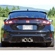 HKS Legamax Sports Catback Exhaust - Honda Civic FL5 Type R / PN: 31021-AH005