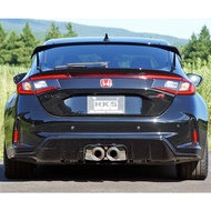 FL5 - HKS Legamax Sports Catback Exhaust for Honda Civic FL5 Type R / PN: 31021-AH005