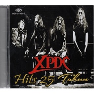 XPDC CD Hits 25 Years (2CD / 25 Songs)