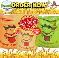 Quality Premium Rice/Bigas Super Angelica, Sinandomeng 10KG 25KG