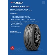 Falken FK520L 18' 215/50R18 225/40R18 225/45R18 225/50R18 225/55R18 235/40R18 235/50R18 245/40R18 24