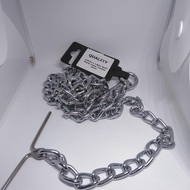 4mm Dog Tie Chain Dog Tie Chain/