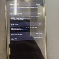 iPhone 15 Pro 512 港行