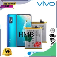 แบตเตอรี่ ใช้สำหรับเปลี่ยน VIVO V19 V19 NEO  V17 Battery Model: B-K6 Original Li-ion Polymer battery