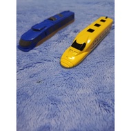 Shinkansen Hokben train toy (preloved)