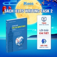 [ SV ] IELTS Writing task 2 book - discover ielts writing 4.0+ moonbook