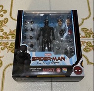 Mafex  spiderman stealth suit