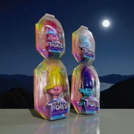 Original Trolls Mini Figure Assorted Small Doll Children's Toys