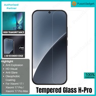 Tempered Glass Xiaomi 17 Pro Max / 17 Pro / 17 NILLKIN H+Pro Screen Protector