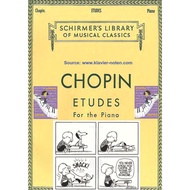 (Piano PDF)) The Complete Études Chopin Etudes For The Piano