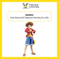 Genuine Bandai The Grandline Series Figure - One Piece DXF Special Monkey. D. Luffy Luffy Luffy