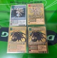 數碼暴龍卡 👼🏻光明獸進化路線 數碼暴龍金卡 Digimon 數碼暴龍