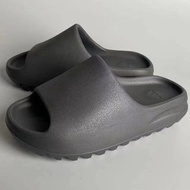 adidas Yeezy 三葉草厚底增高鋸齒防滑拖鞋 椰子拖鞋 36-45碼