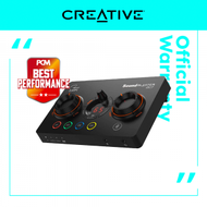 CREATIVE - Sound Blaster GC7 榮獲PCM 2023 Best Performance Game Streaming USB &amp; DAC 音效卡 7.1多聲道音 高質耳機擴大器