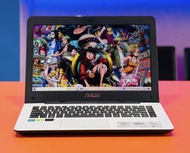 Laptop Asus A455LJ Core i5 Gen5 Ram 8Gb Hdd 1Tb  14"