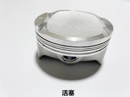 LONCIN Infinite SR4 Original Equipment หัวแอร์บ็อกซ์พร้อมแป้นเหยียบและที่วางแขนสําหรับรถจักรยานยนต์