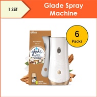 [Bundle of 6] Glade Matic Automatic Spray Machine