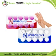 NEUROBION FORTE 5000 / VITAMIN / NEUROTROPIK / KESEMUTAN
