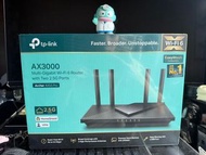 Archer AX55 Pro - AX3000 雙頻路由器 Wifi 6 Router (支援2.5G光纖寬頻)
