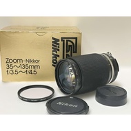 Nikon Zoom Nikkor 35-135mm F3.5-4.5