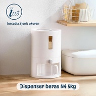 5KG Rice Dispenser N4 Rice Dispenser