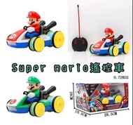 Super Mario 無線操控遙控車