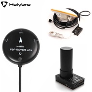 Holybro H-RTK F9P GNSS Series H-RTK F9P Rover lite /Rover lite 2nd GPS/F9P Helical/ F9P Base