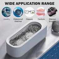 Multi-Functional Vibration Cleaning Machine - Contact Lenses Cleaner, Watch, Jewelry, Teeth Cleaner