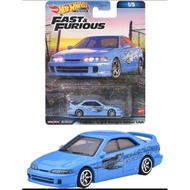 Hot Wheels Acura Integra GSR Fast and Furious free protector case Premium