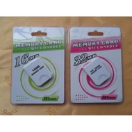 [Xiaobawang Game Card] NGC/Wii Universal Memory Card 16M (22 Yuan) 32M (30 Yuan) Practical Can Not F