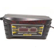เครื่องชาร์จแบตเตอรี่ ตู้ชาร์ตแบตเตอรี่ 6 แอมป์ SUOER Smart Fast Charger SON-1206D