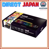 Mitsubishi Pencil Uni Color 100-Color Set UC100CN2 Direct from JAPAN