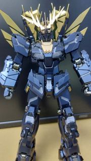 全噴塗 配燈組 MGEX 報喪女妖 banshee