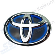TOYOYA  ตราฝาท้าย PRIUS_10 แท้ห้าง ( 75310-47020 )