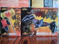 全新日版 SR超合金 SRC 勇者王 GAOGAIGAR 勝利之鍵 1 & 2 GOLDMARG 黃金雷神鎚 GOLDION HAMMER MOTOR 連交換用手掌 及 星間 STAR OPTION 