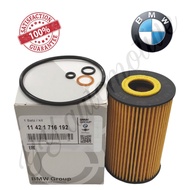 11421716192 BMW E34 E36 E46 OIL FILTER FOR 3/5/Z SERIES 316 318 518 M10 M40 M42 M43 M43 M44 ENGINE