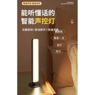 Intelligent Etymology Chinese Voice Control Night Light Home Bedroom Sleep Bed