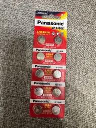 Panasonic LR44 1.6V電池