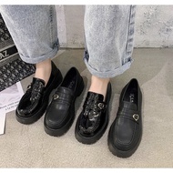 Women's Leather Shoes 41