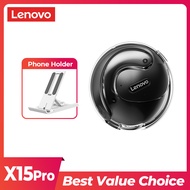[Wfss] Lenovo X15 Pro thinkplus Bluetooth 5.4 Tai nghe Tai nghe không dây thể thao móc đeo tai trò c