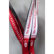 ↂBATANGAS STATE UNIVERSITY (BSU) PVC ID AND NEW LACE - CAMBRAZA PRINTSHOP