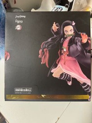 Figma 鬼滅之刃 竈門禰豆子 580DX version