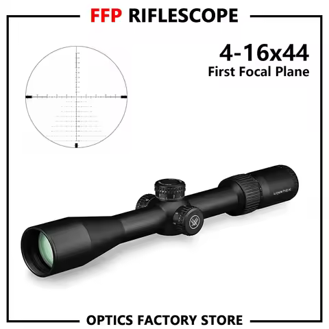 1-6x24 hunting Optics Sight 1-8x24 SFP Rifle Scope Sight 30mm Tube 4-16x44 5-25x56 6-24x50 FFP airso