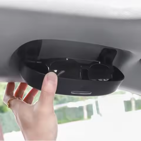 Hot FIT for Audi Q3 Q5 SQ5 Q7 A1 A3 S3 A4 A4L A6L A7 S6 S7 S4 RS4 A5 S5 AUTO Car Glasses Box Case Su