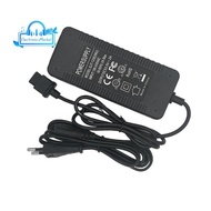 Electric Scooter Power Adapter for  KQi 2/ KQi 3 Scooter Charger 53.5V 2A Lithium Battery Charger EU
