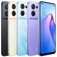 Second-Hand OPPOReno8 Genuine 90% New 5G Large Memory 256G with NFC Function Game Backup Console
