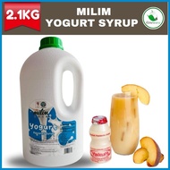 ⚠️ ☈ ✗ MILIM YOGURT SYRUP 2L