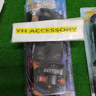 HANDLE GRIP DAYTONA SET + CABLE