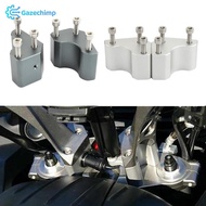 [Gazechimp] Aluminum Alloy Handlebar Risers for Kawasaki GTR1400 Motorbike Accessories